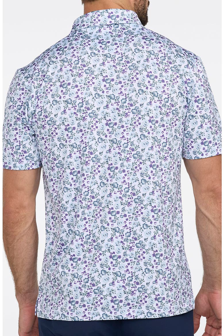 Lush Out Performance Polo, Alternate, color, LUSH OUT
