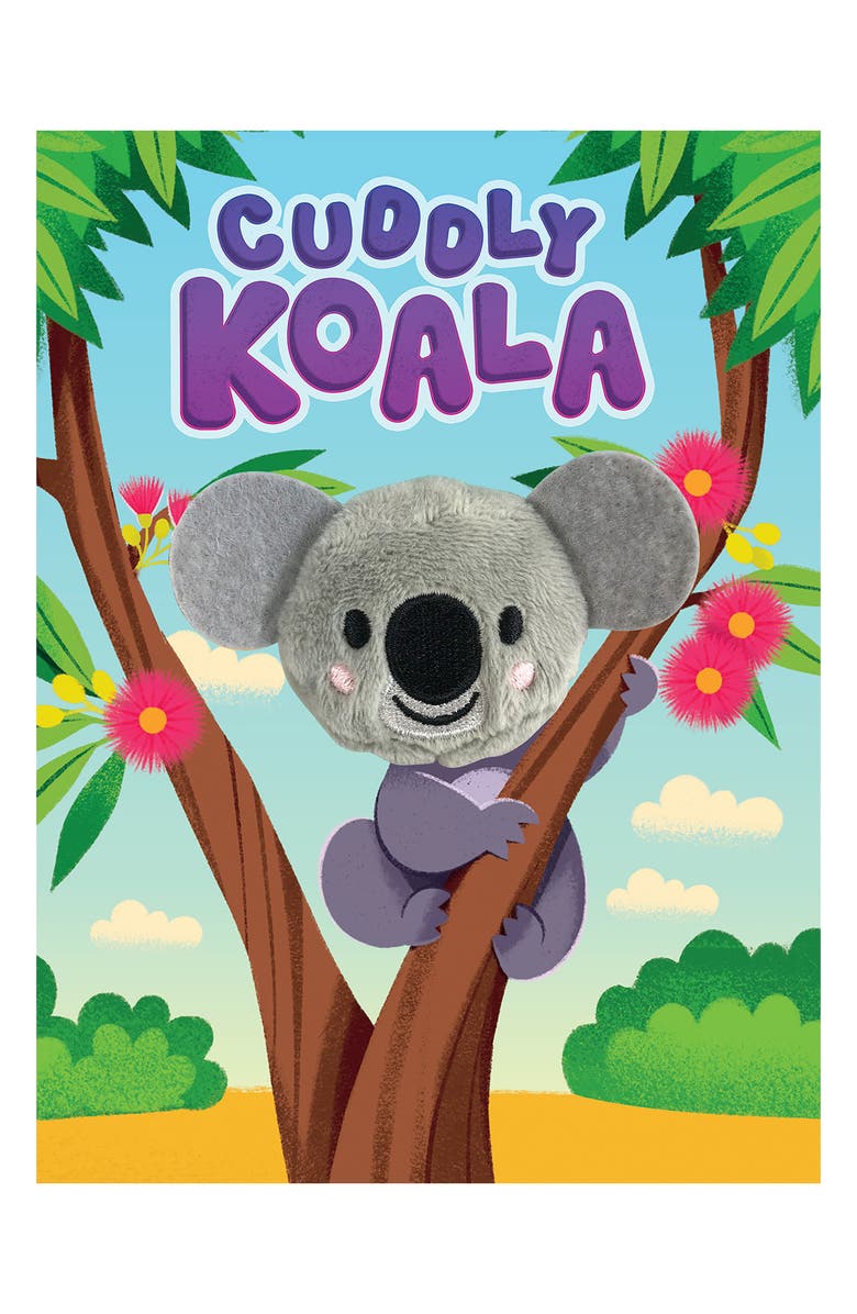 LITTLE HIPPO BOOKS Cuddly Koala, Main, color, 