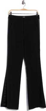A.L.C. Sophie II High Waist Wide Leg Pants