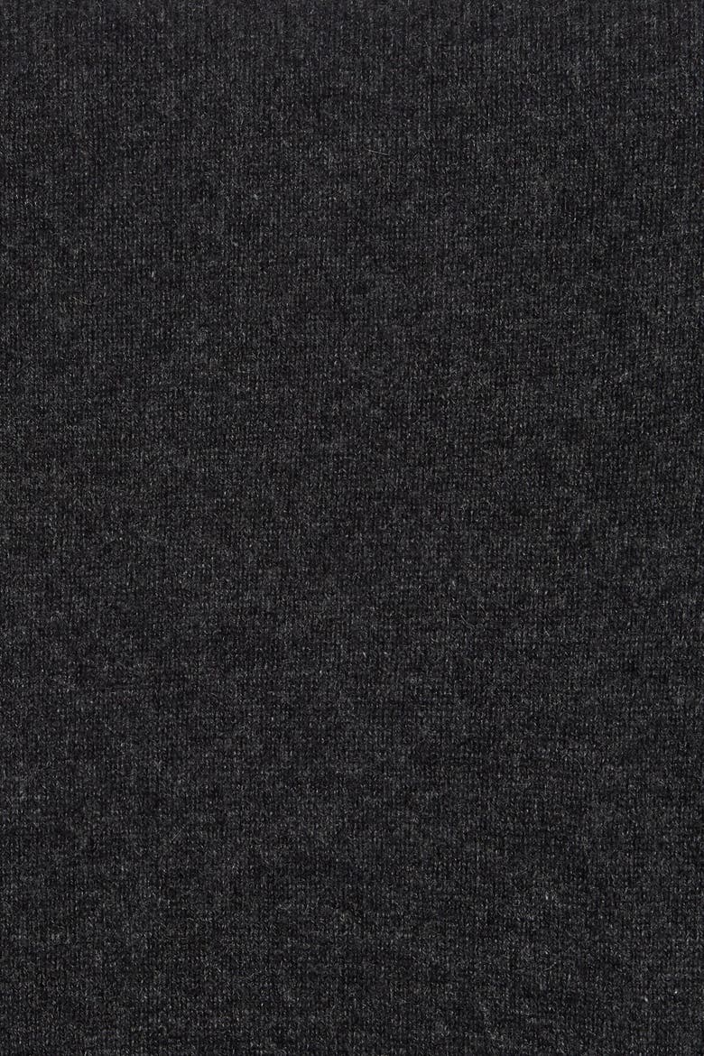 Cashmere Wrap, Alternate, color, HT CHARCOAL
