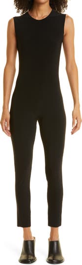 オールインワン・サロペット Norma Kamali Jumpsuits Amazon.com: Norma Kamali womens Drop Shoulder Jumpsuit