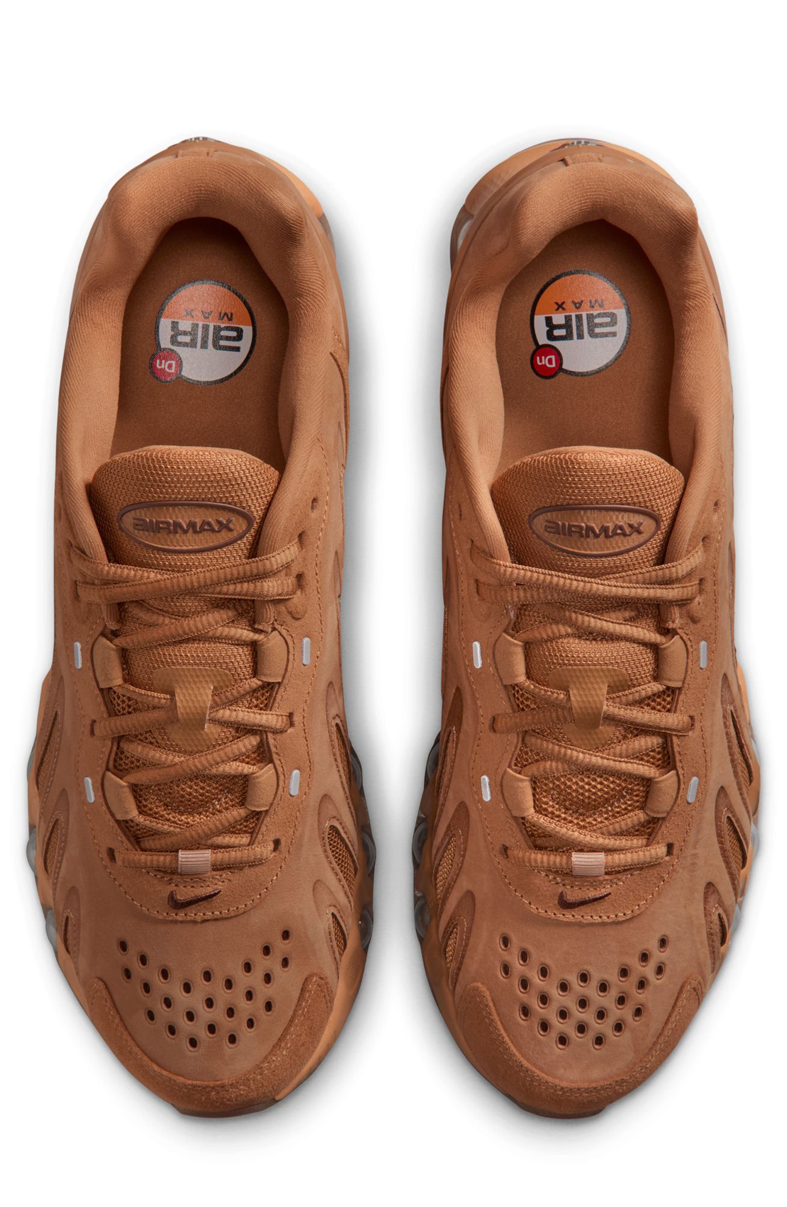 Nike Air Max DN8 Sneaker, Alternate, color, Flax/ Fauna Brown