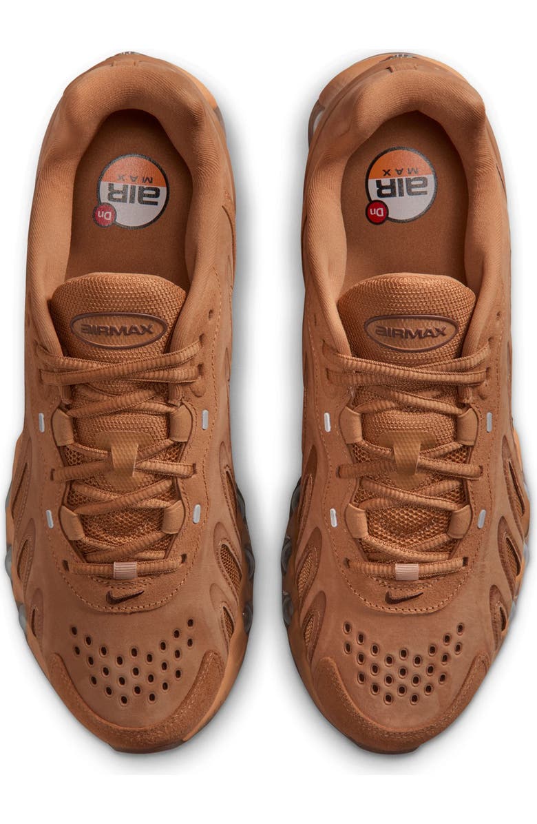 Nike Air Max DN8 Sneaker, Alternate, color, Flax/ Fauna Brown