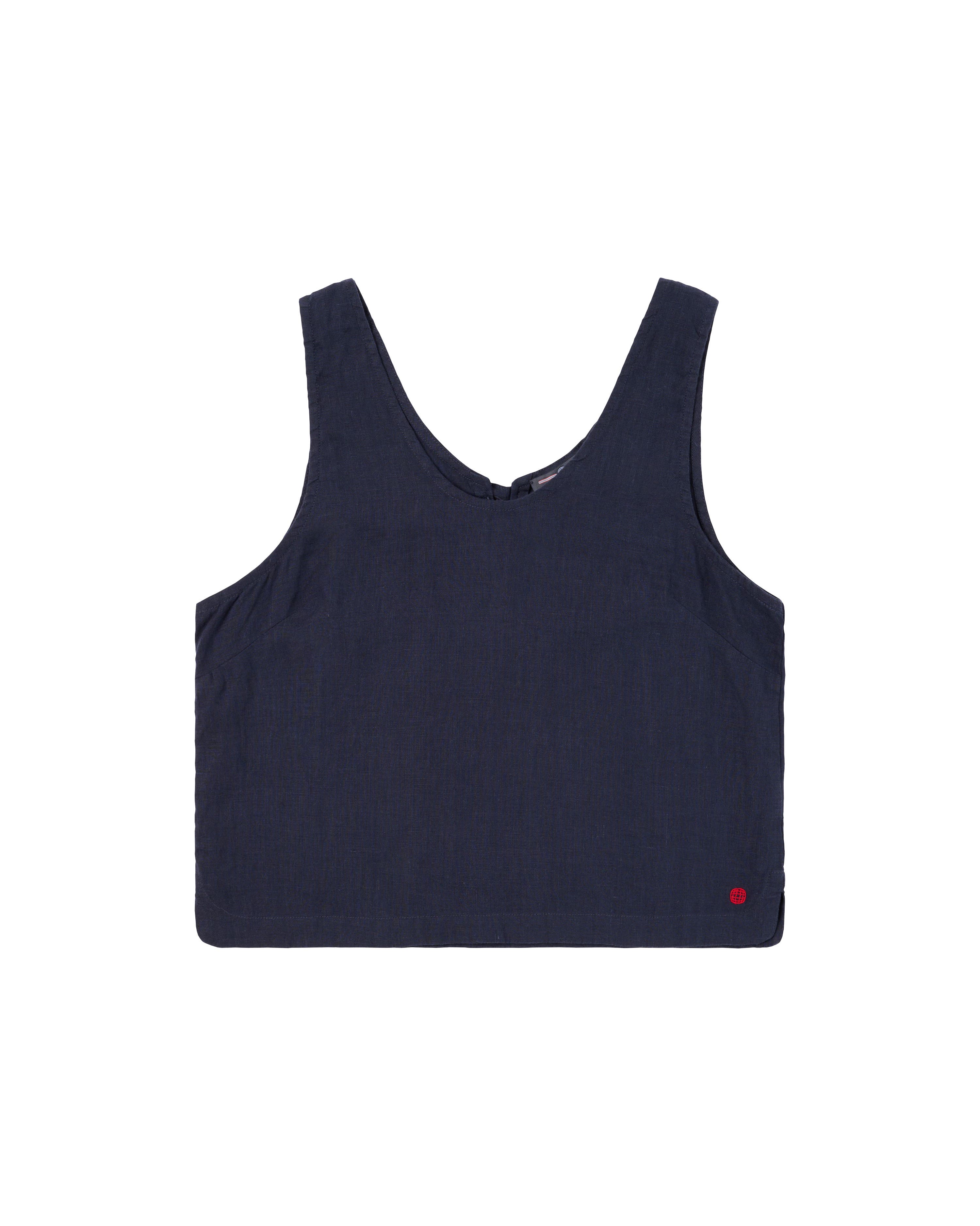 Faded Navy