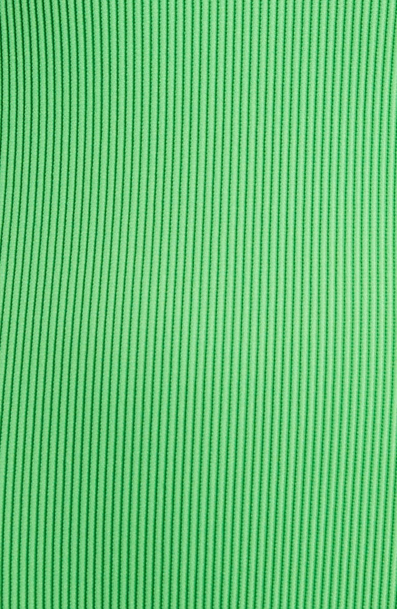 Kulani Kinis Ribbed Underwire One-Piece Swimsuit, Alternate, color, 