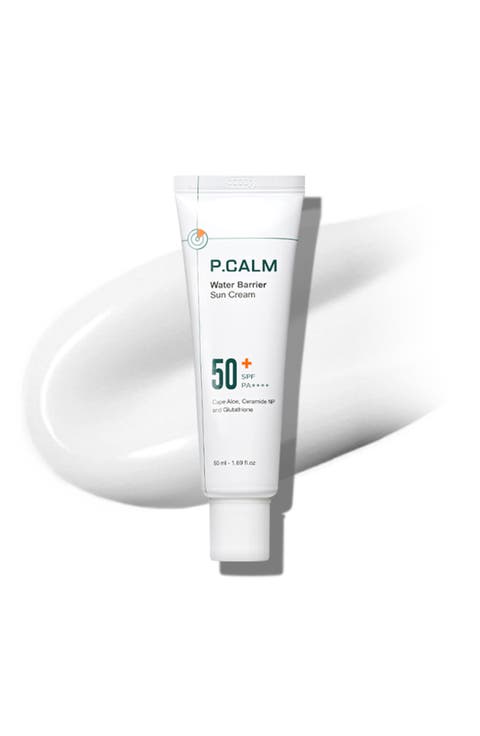 Water Barrier Sun Cream SPF 50+ PA++++