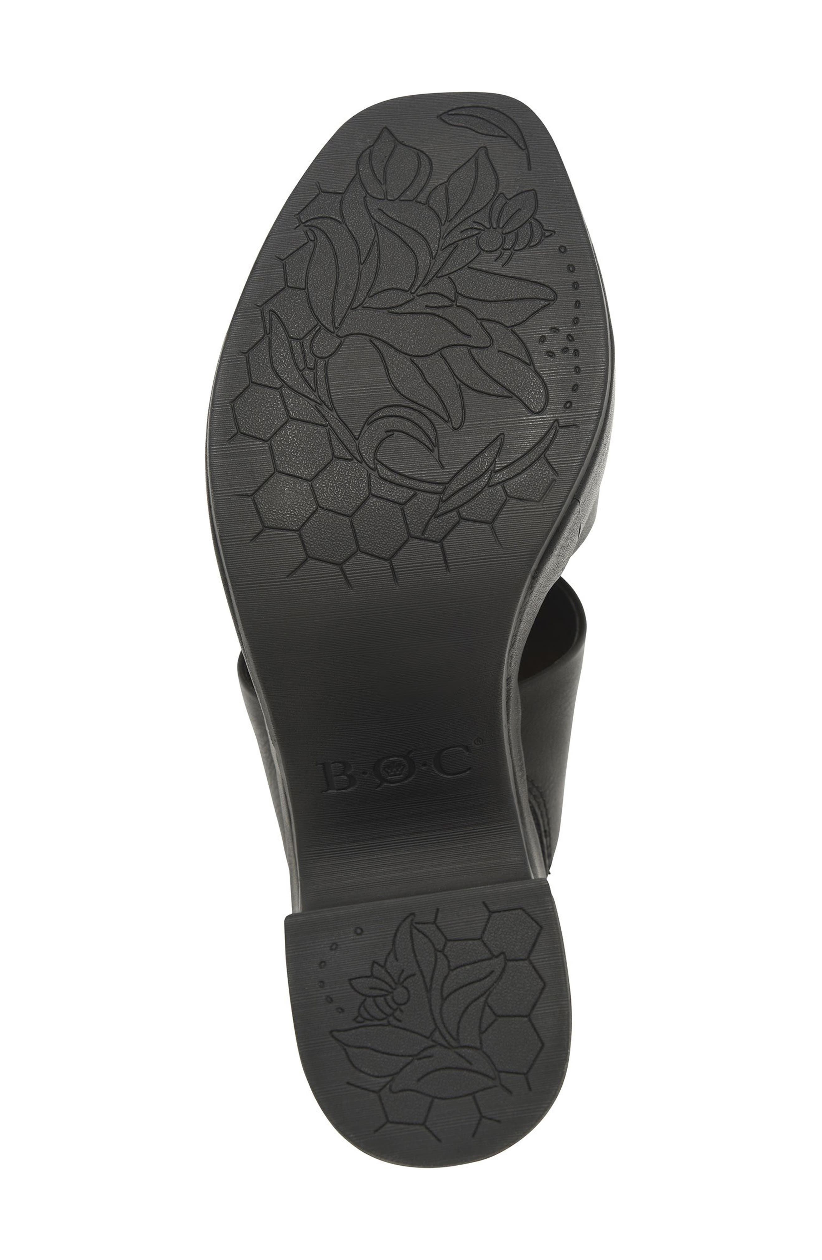 B O C BY BØRN Leanna Platform Slide Sandal, Alternate, color, 