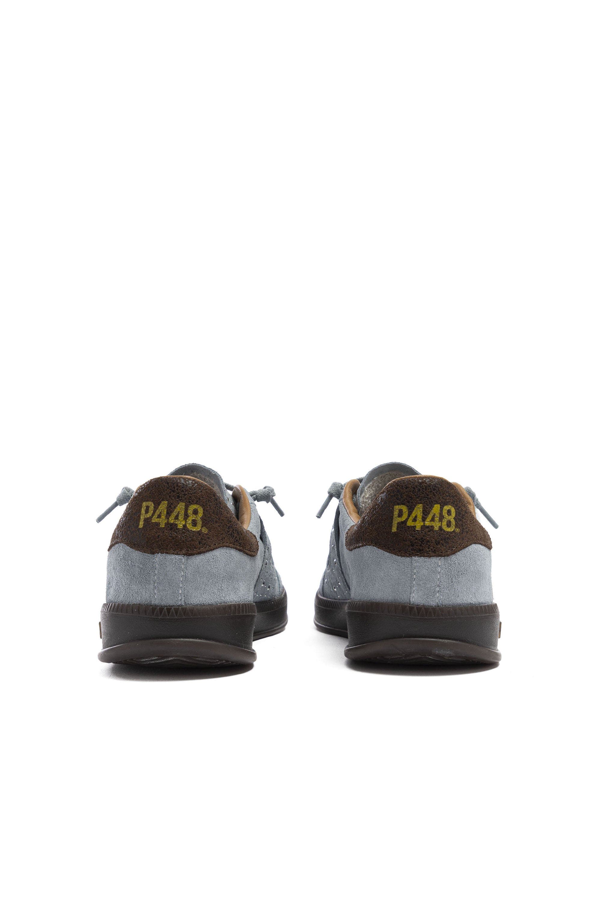 Monza Western Sneaker, Alternate, color, Blue
