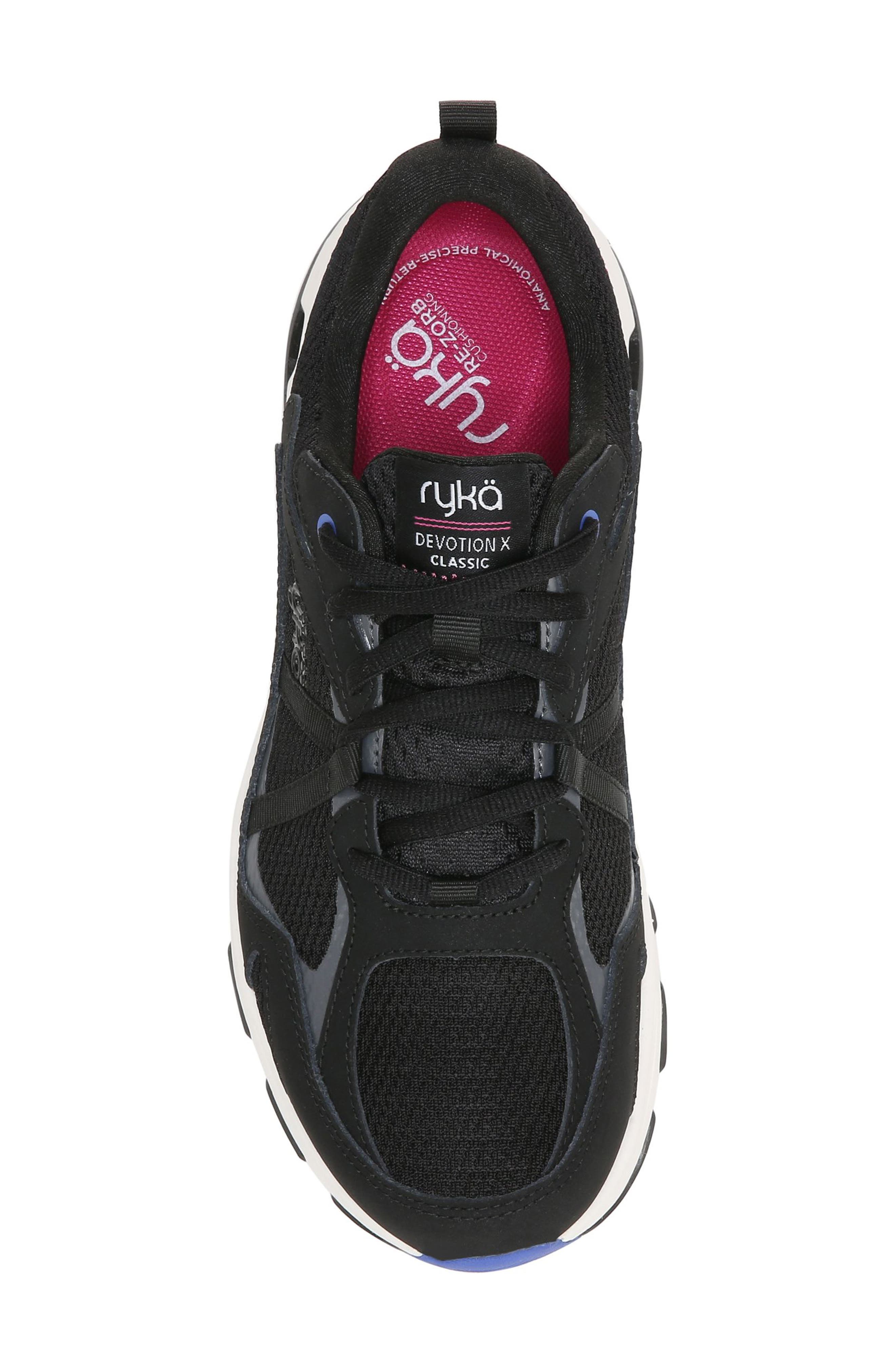 Rykä Devotion X Classic Walking Sneaker, Alternate, color, 
