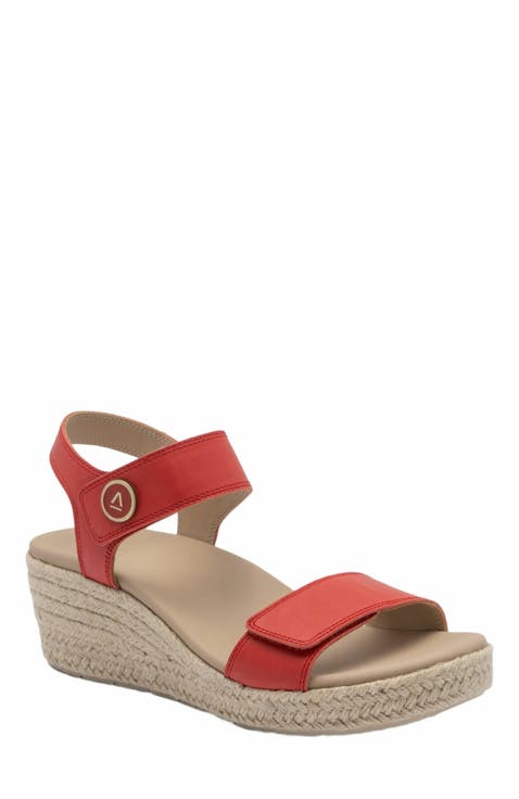 Riviera Strap Sandal
