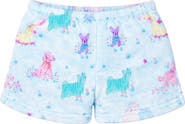 Preppy Goose Plush Puppies loungewear Shorts