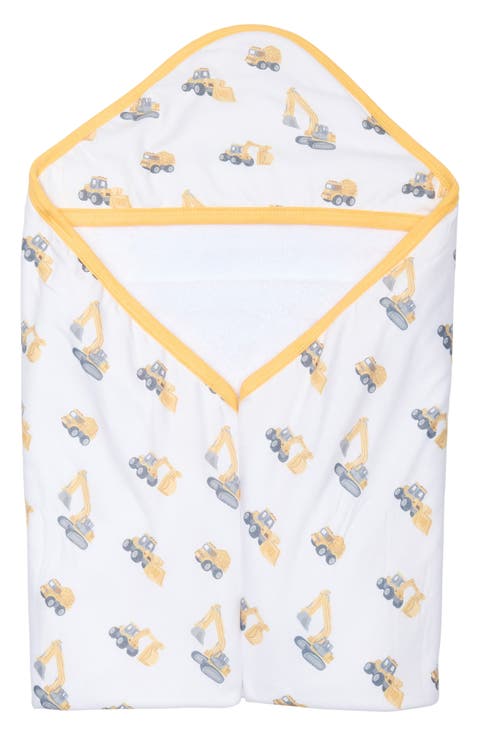 Dozer Hooded Towel