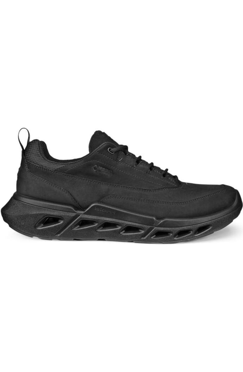 ECCO Biom 720 Low Top Waterproof Sneaker, Alternate, color, Black/ Black/ Black