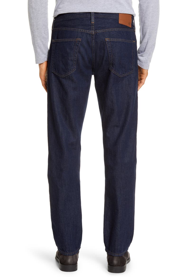 Graduate Slim Straight Leg Jeans, Alternate, color, ST CLAIRE