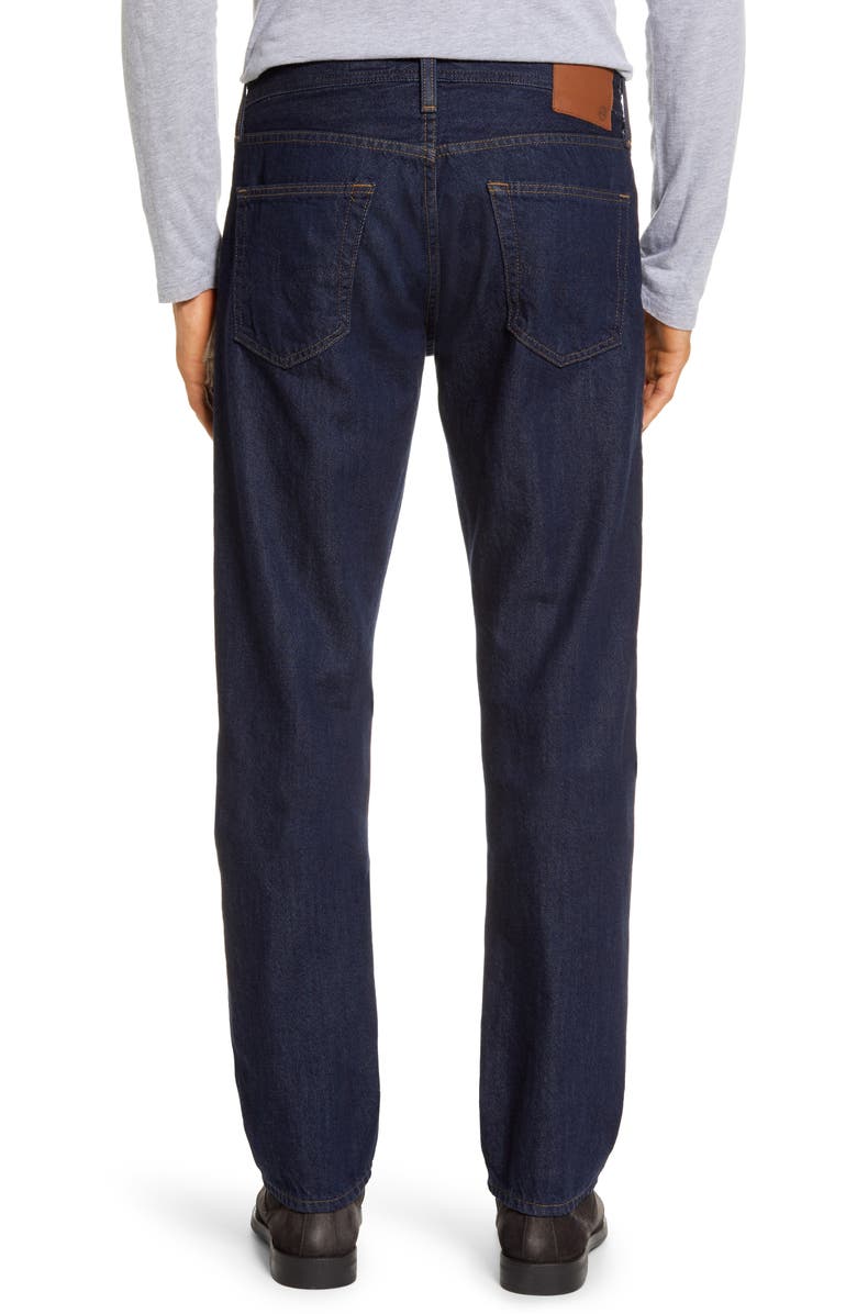 AG Graduate Slim Straight Leg Jeans, Alternate, color, 