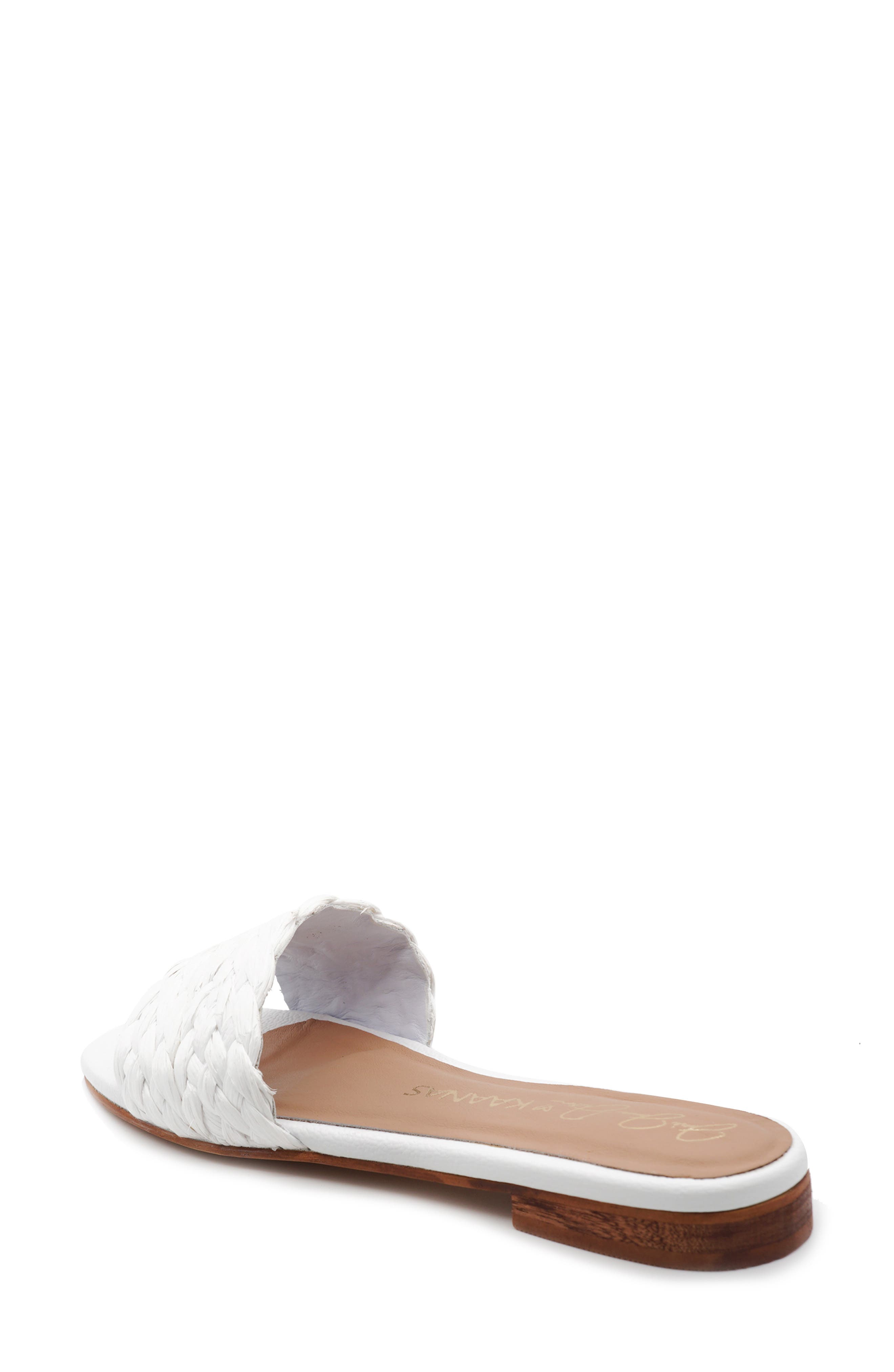 Kaanas x Jessie James Decker Key Largo Slide Sandal, Alternate, color, 