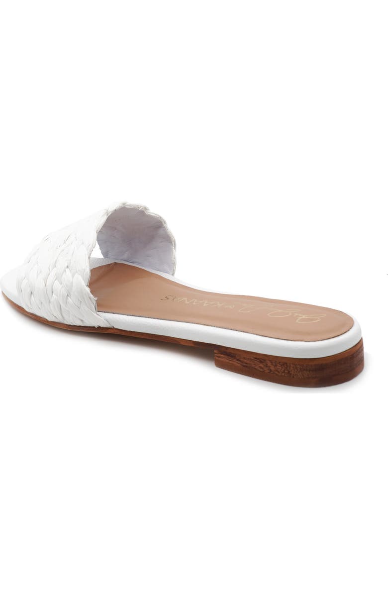 Kaanas x Jessie James Decker Key Largo Slide Sandal, Alternate, color,