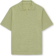 Fortela Andy Cotton Knit Polo