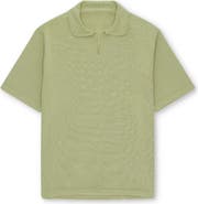 Fortela Andy Cotton Knit Polo