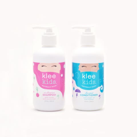 Kids' Shampoo and Conditioner Set