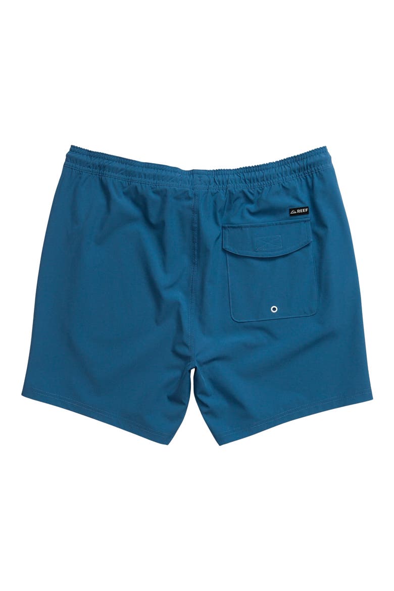 Marzo Swim Trunks, Alternate, color, COPEN BLUE