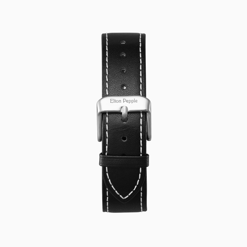 Elton Pepple Classic St. Rivers In Black