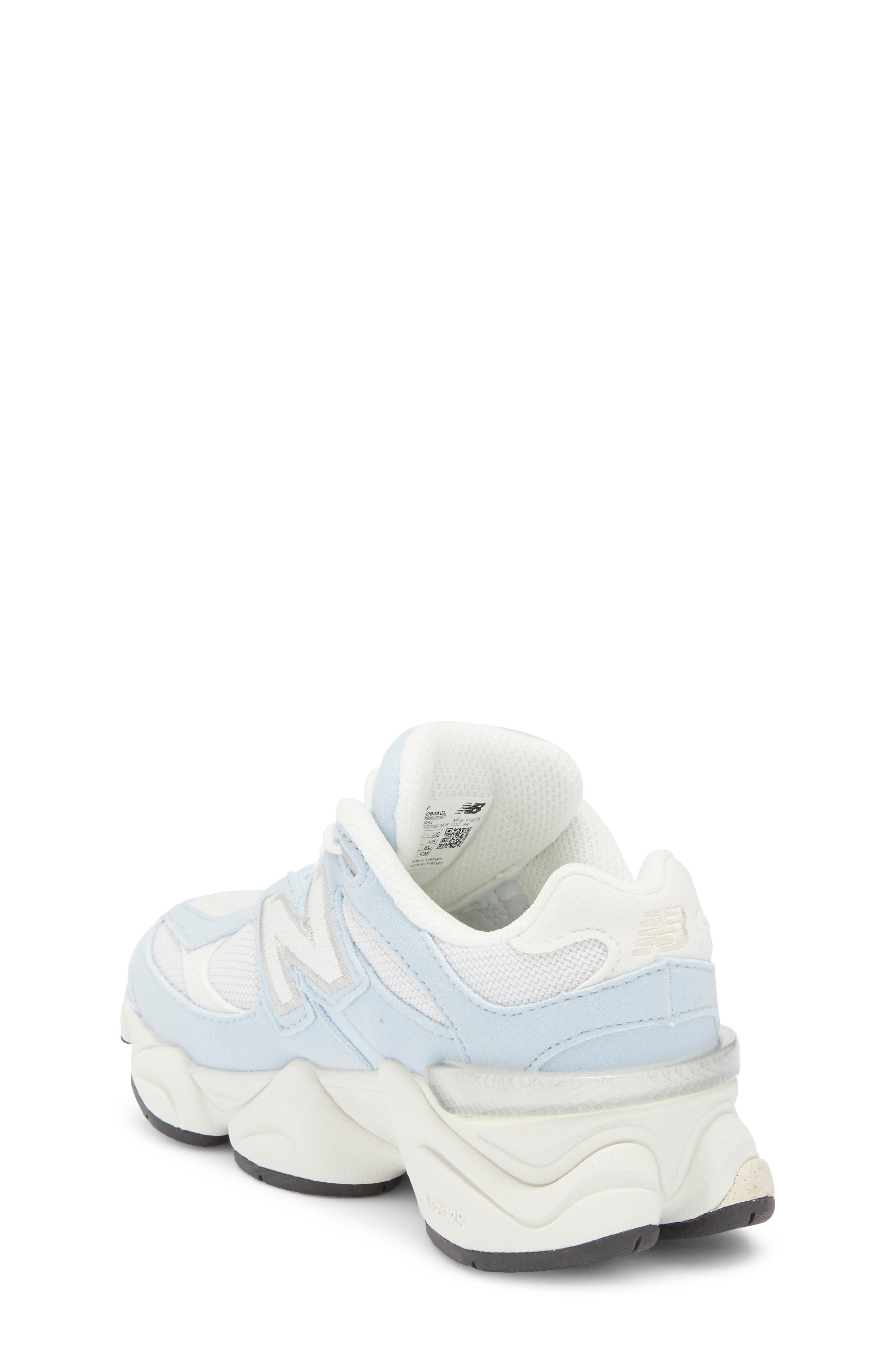 Kids' 9060 Sneaker, Alternate, color, OXFORD BLUE/ GREY MATTER