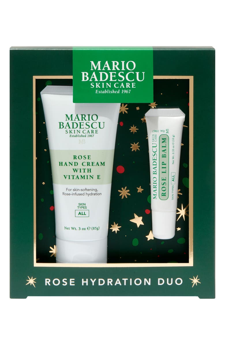 Mario Badescu Rose Hydration Set (Nordstrom Exclusive) USD $30 Value, Alternate, color, 