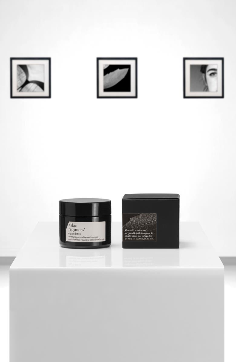 Skin Regimen Night Detox Overnight Pro-Vitality Mask, Alternate, color,