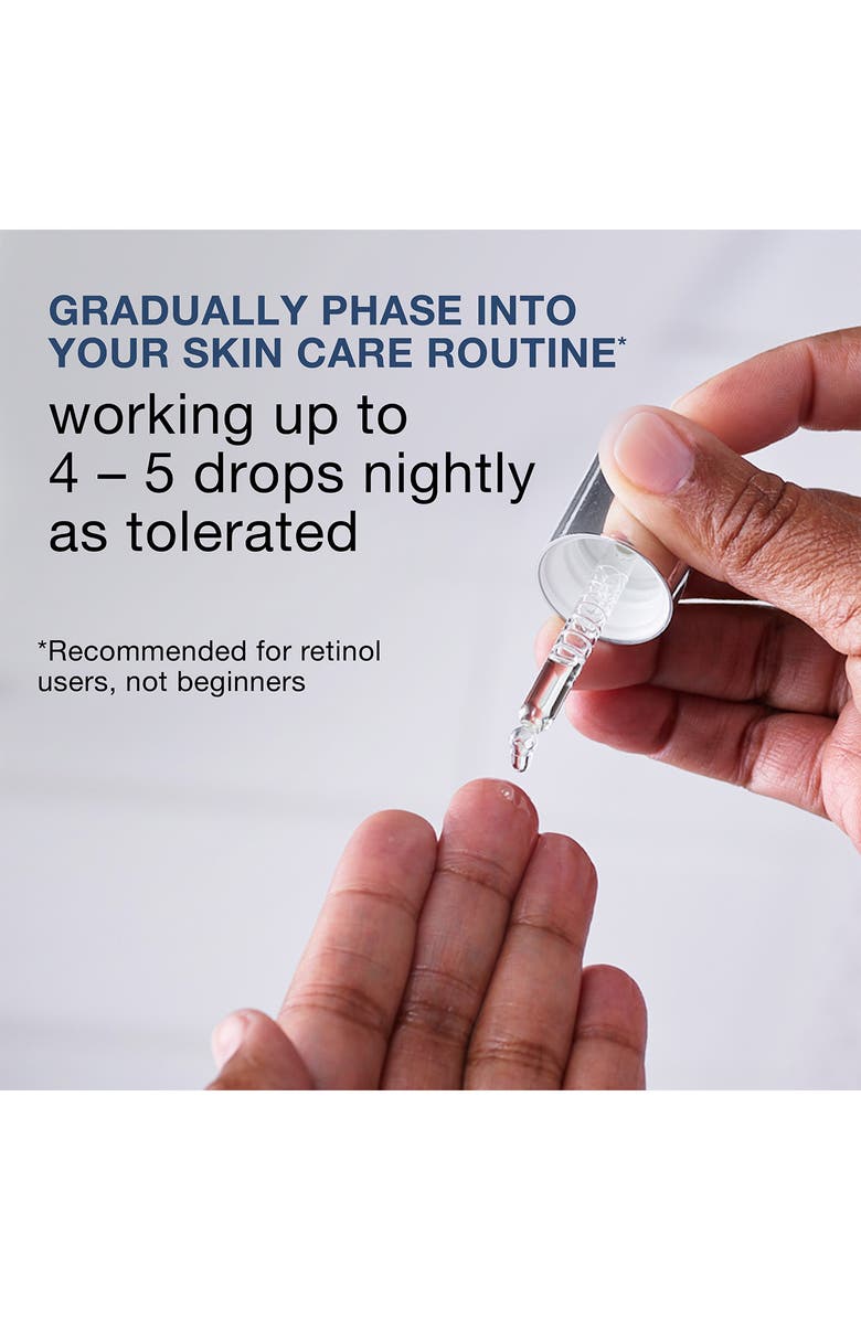 NEUTROGENA Rapid Wrinkle Repair Retinol Pro+ 0.5% Power Serum, Alternate, color,