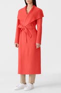 Mackage Mai Wool Long Wrap Coat