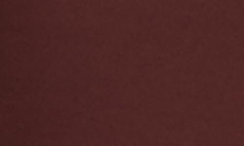 Alice And Olivia Alice + Olivia Pippa Plunge Halter Bodysuit In Burgundy
