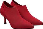 VIVAIA Pointed-Toe Mid Heels