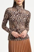 Isaac Mizrahi New York Layering Turtleneck Top