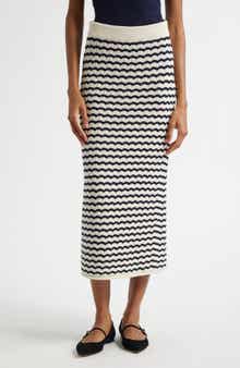 A.L.C. Alexis Knit Skirt