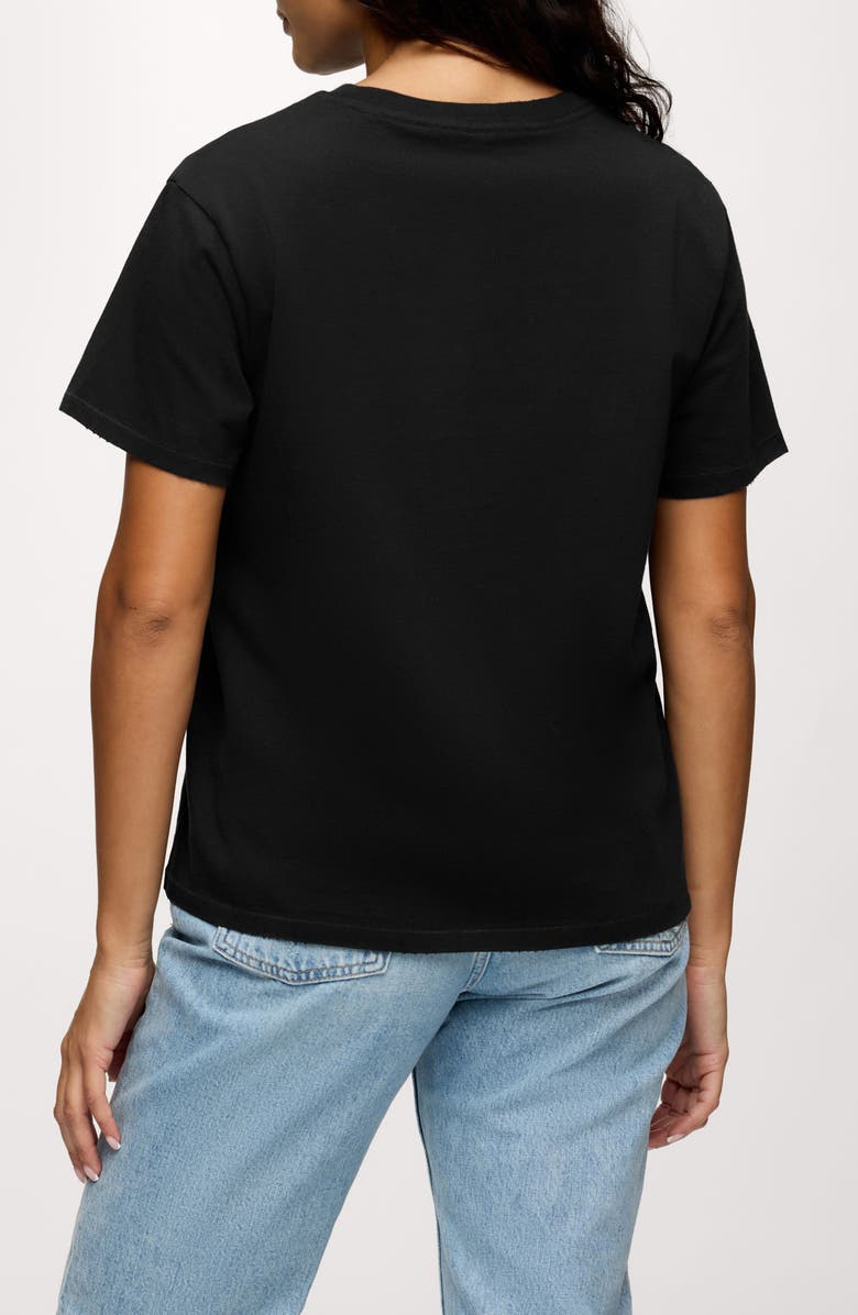 nuuds Everyday Cotton T-Shirt, Alternate, color, 