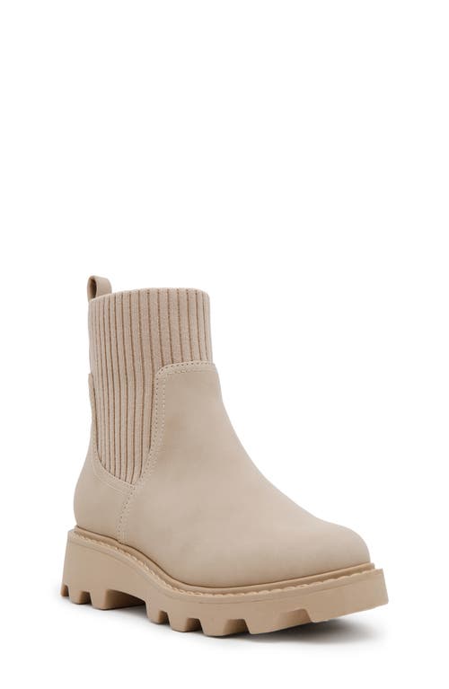 DV by Dolce Vita Kids' Villain Chelsea Boot in Dune 