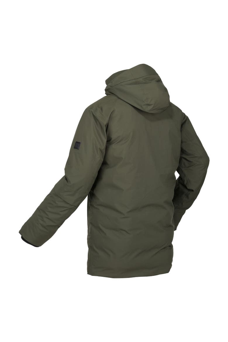 Yewbank II Parka, Alternate, color, Dark Khaki