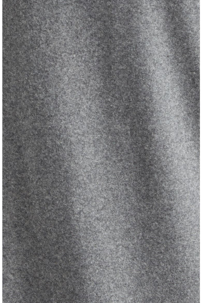 Jeldia Twisted Front Midi Skirt, Alternate, color, GREY