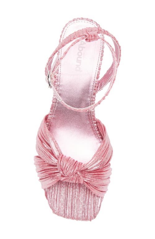 Abound Diana Kitten Heel Sandal In Pink Orchid