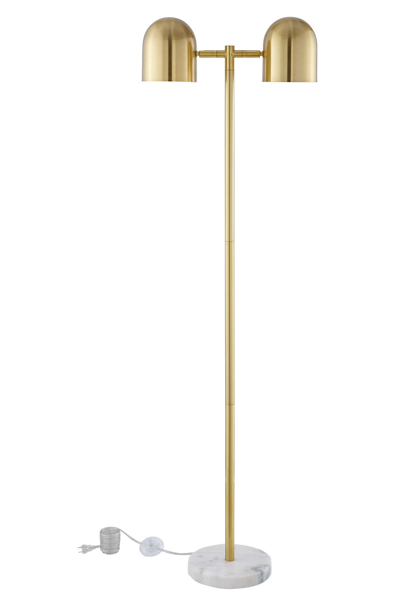 INSPIRED HOME Double Shade Floor Lamp | Nordstromrack