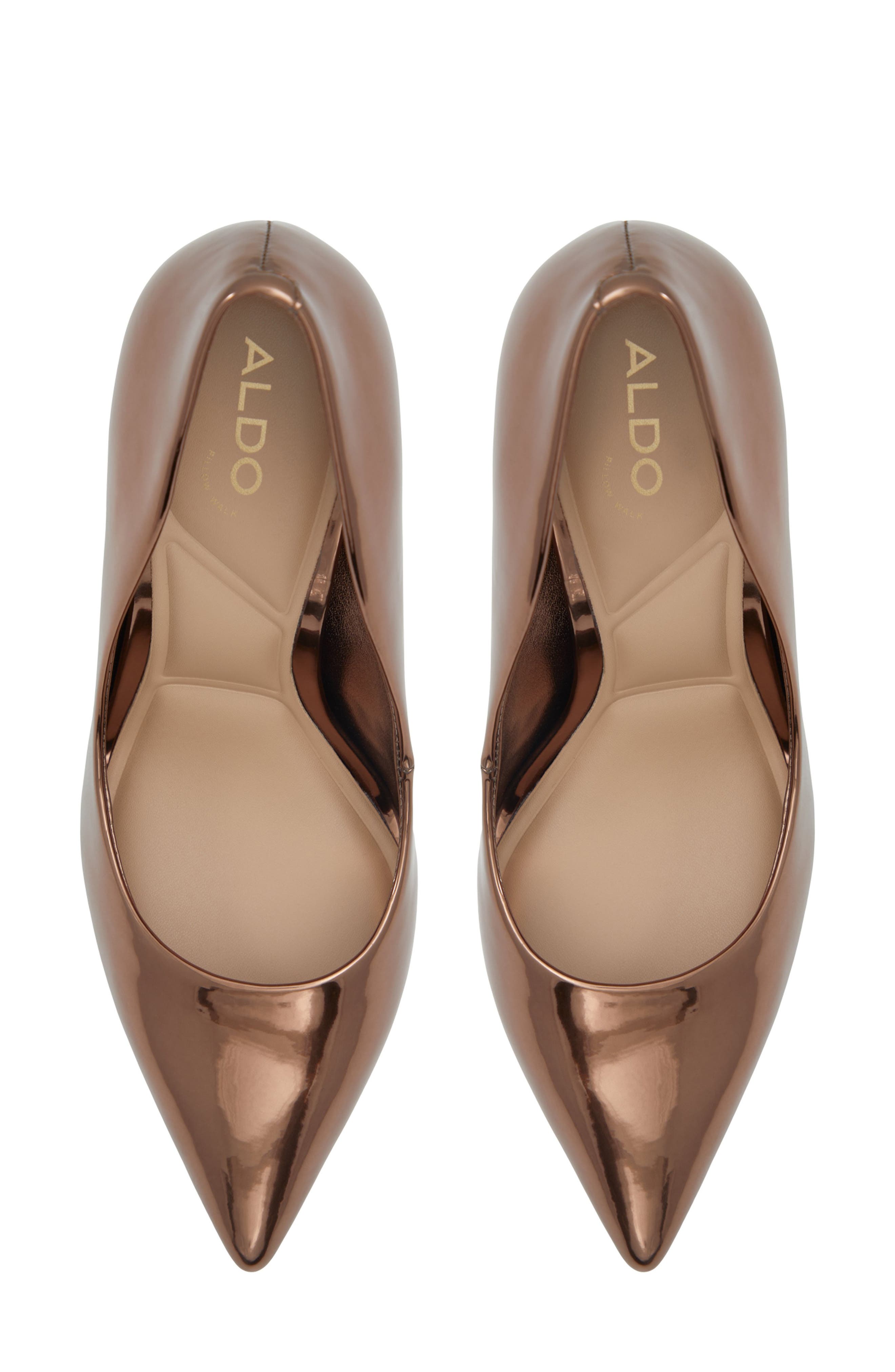 ALDO Stessy 2.0 Pointed Toe Pump, Alternate, color, 