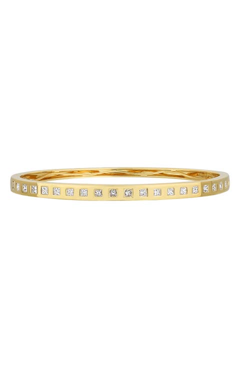 Cleo Diamond Bangle (Nordstrom Exclusive)