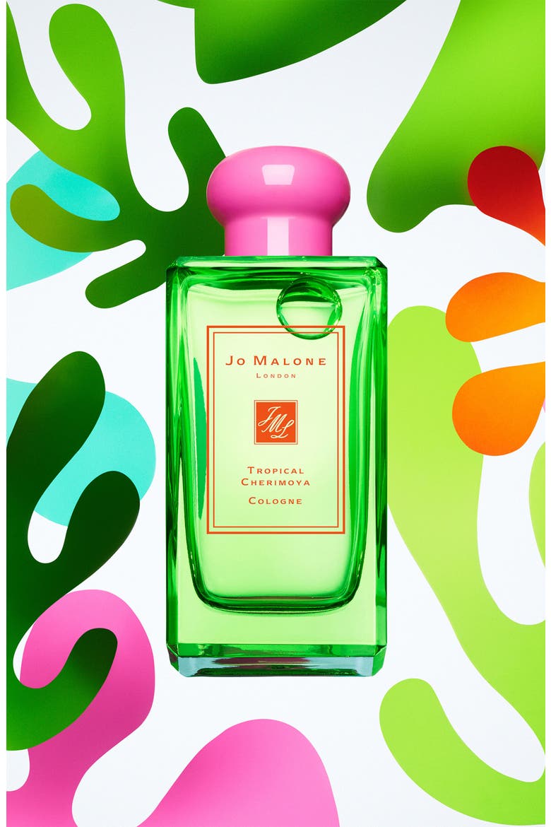 Tropical Cherimoya Cologne (Limited Edition), Alternate, color, NO COLOR