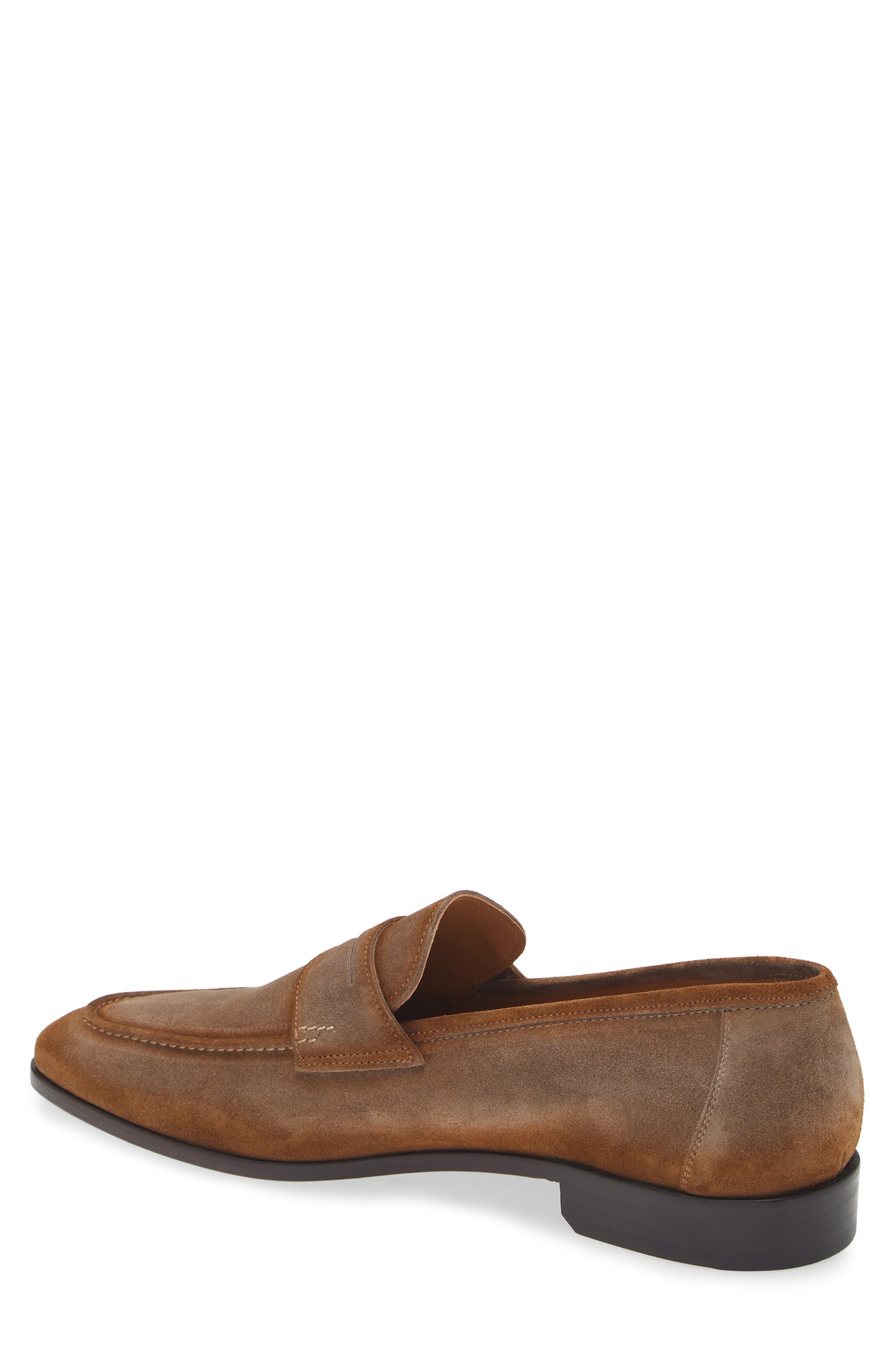 Mezlan Caro Penny Loafer, Alternate, color, 