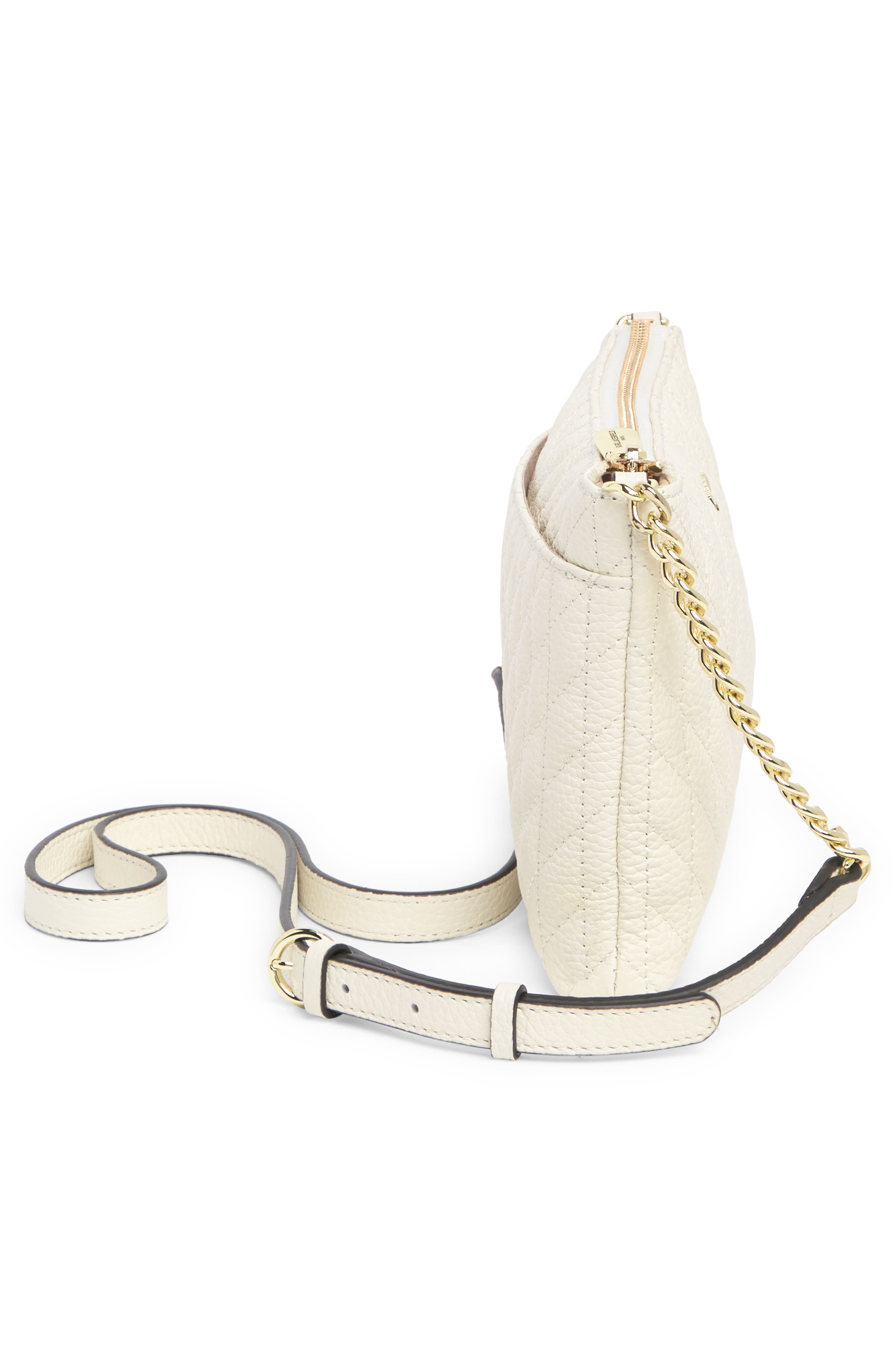 KARL LAGERFELD PARIS Karolina Crossbody Bag, Alternate, color, 