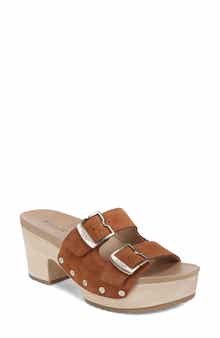 Dr. Scholl's Original Vibe Platform Slide Sandal