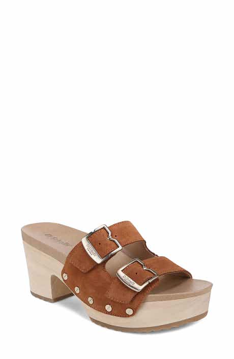 Dr. Scholl's Original Vibe Platform Slide Sandal