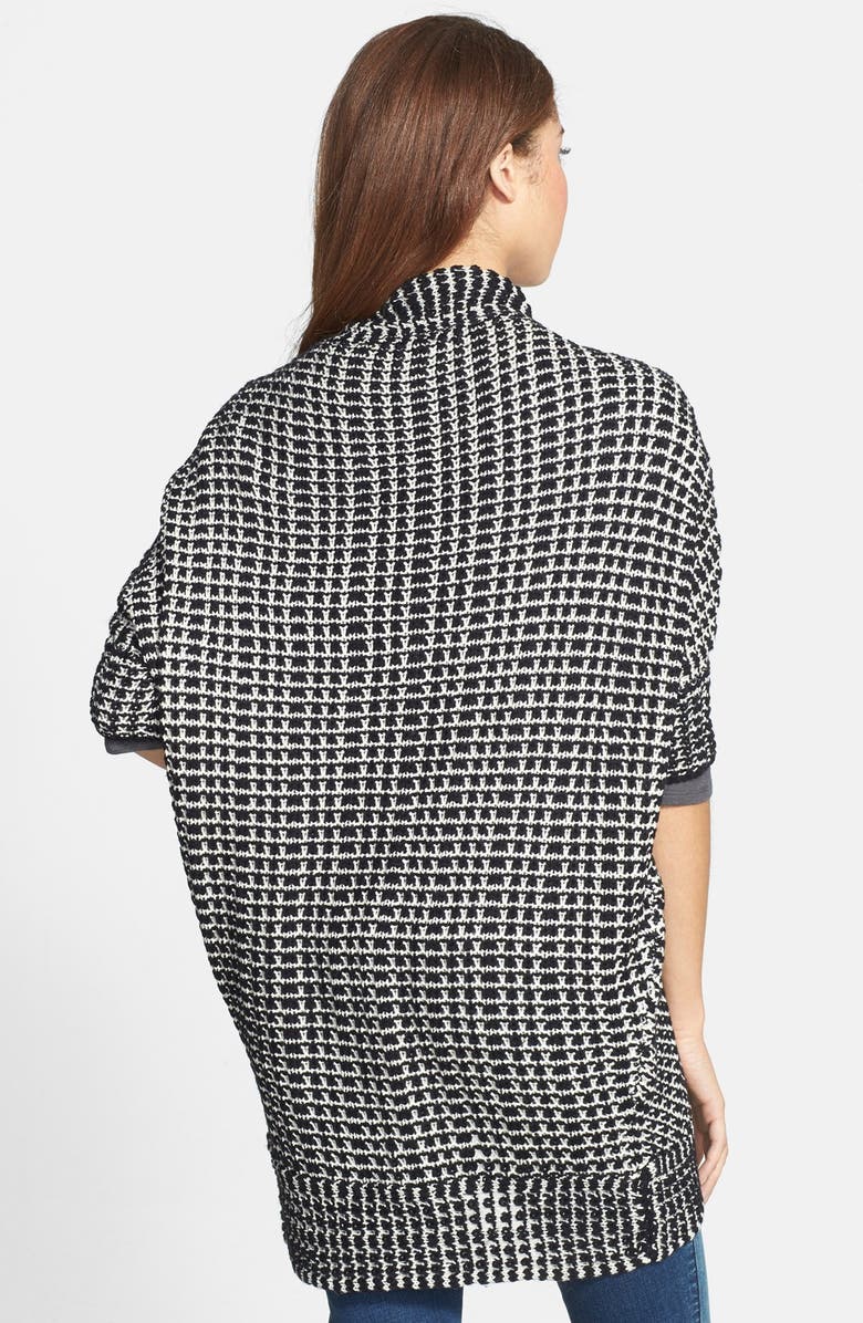 RDI RD Style Textured Dolman Sleeve Cardigan, Alternate, color,