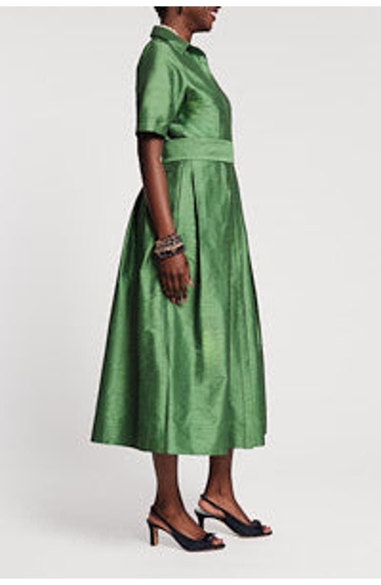 Frances Valentine Bella Maxi Dress, Alternate, color, Green
